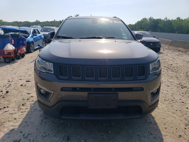 Jeep Compass 2.4L 4 4X4 W/FRONT WHL DRV - автомобили, коли, обяви за нови и употребявани 4