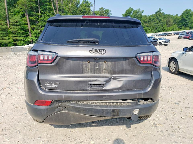 Jeep Compass 2.4L 4 4X4 W/FRONT WHL DRV - автомобили, коли, обяви за нови и употребявани 5