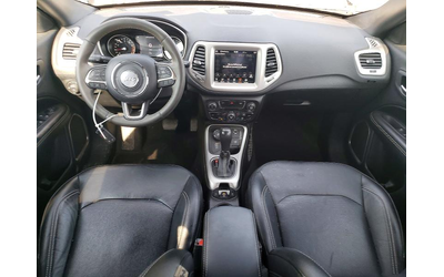 Jeep Compass 2.4L 4 4X4 W/FRONT WHL DRV - автомобили, коли, обяви за нови и употребявани 7