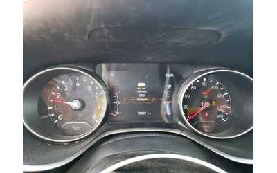 Jeep Compass 2.4L 4 4X4 W/FRONT WHL DRV - автомобили, коли, обяви за нови и употребявани 8