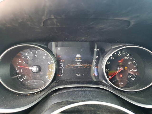 Jeep Compass 2.4L 4 4X4 W/FRONT WHL DRV - автомобили, коли, обяви за нови и употребявани 8