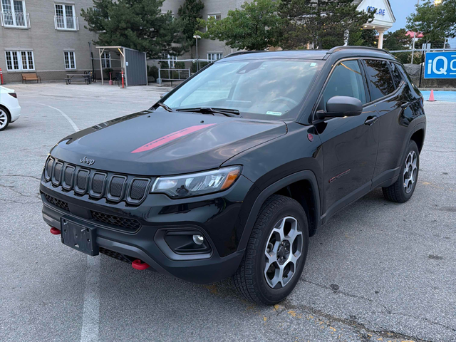Jeep Compass 2.4L 4cyl 4WD - автомобили, коли, обяви за нови и употребявани 0
