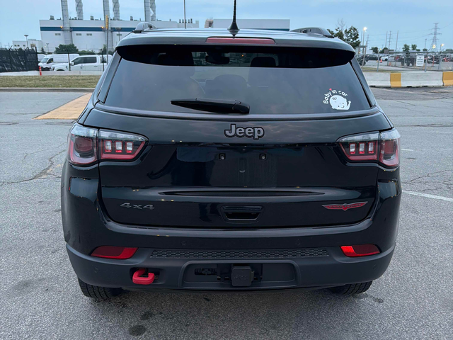 Jeep Compass 2.4L 4cyl 4WD - автомобили, коли, обяви за нови и употребявани 3