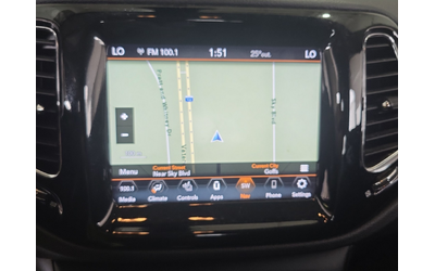 Jeep Compass 2.4L 4cyl 4WD - автомобили, коли, обяви за нови и употребявани 10