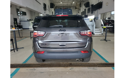 Jeep Compass 2.4L 4cyl 4WD - автомобили, коли, обяви за нови и употребявани 16