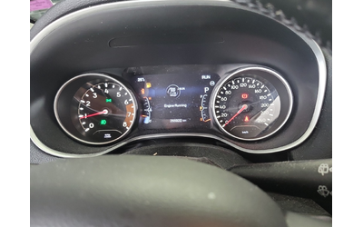 Jeep Compass 2.4L 4cyl 4WD - автомобили, коли, обяви за нови и употребявани 8