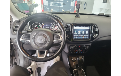 Jeep Compass 2.4L 4cyl 4WD - автомобили, коли, обяви за нови и употребявани 9