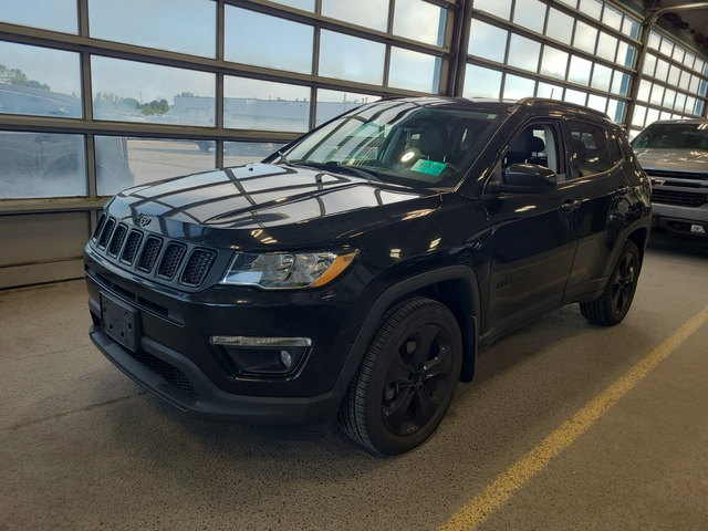 Jeep Compass 2.4L 4cyl 4WD - автомобили, коли, обяви за нови и употребявани 0