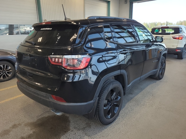 Jeep Compass 2.4L 4cyl 4WD - автомобили, коли, обяви за нови и употребявани 2