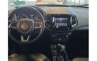 Jeep Compass 2.4L 4cyl 4WD - автомобили, коли, обяви за нови и употребявани 9