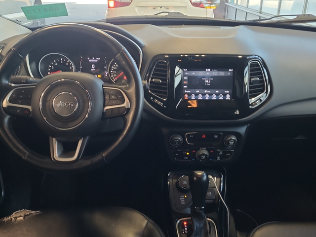 Jeep Compass 2.4L 4cyl 4WD - автомобили, коли, обяви за нови и употребявани 9