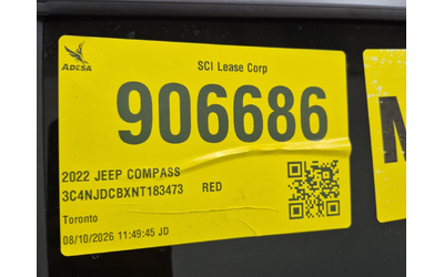 Jeep Compass 2.4L 4cyl 4WD - автомобили, коли, обяви за нови и употребявани 18