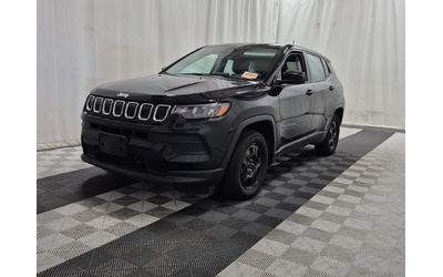 jeep-compass-2-4l-4cyl-front-wheel-drive - 0