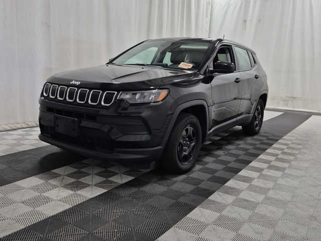 Jeep Compass 2.4L 4cyl Front Wheel Drive - автомобили, коли, обяви за нови и употребявани 0