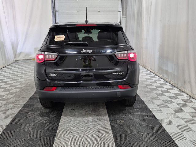 Jeep Compass 2.4L 4cyl Front Wheel Drive - автомобили, коли, обяви за нови и употребявани 15