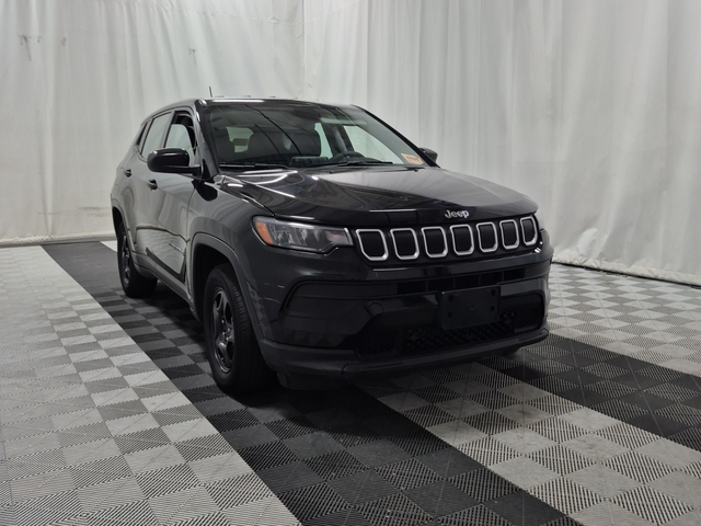 Jeep Compass 2.4L 4cyl Front Wheel Drive - автомобили, коли, обяви за нови и употребявани 1