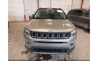 Jeep Compass 2.4L I-4 VVT, 180HP 4X4 Drive - автомобили, коли, обяви за нови и употребявани 11