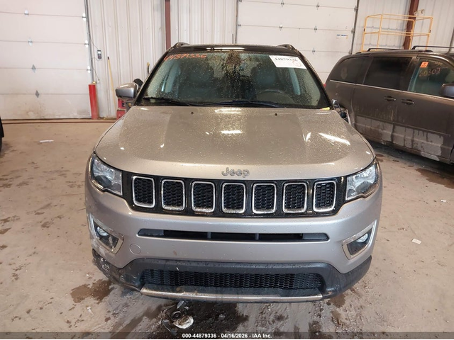 Jeep Compass 2.4L I-4 VVT, 180HP 4X4 Drive - автомобили, коли, обяви за нови и употребявани 11