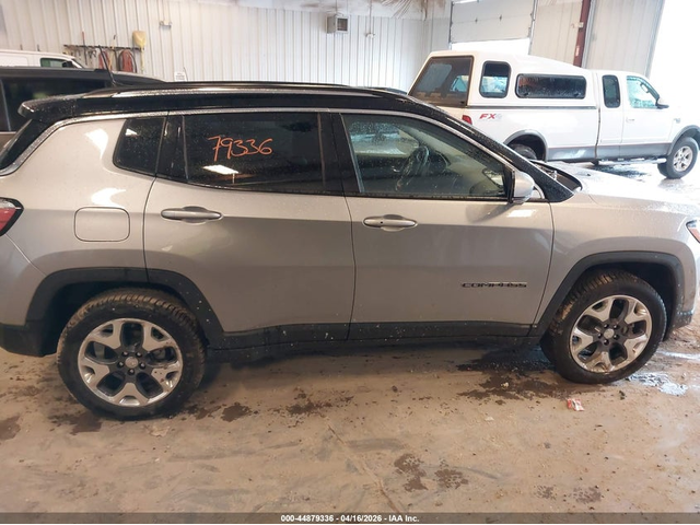 Jeep Compass 2.4L I-4 VVT, 180HP 4X4 Drive - автомобили, коли, обяви за нови и употребявани 12