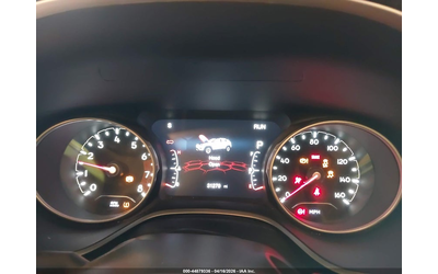 Jeep Compass 2.4L I-4 VVT, 180HP 4X4 Drive - автомобили, коли, обяви за нови и употребявани 6