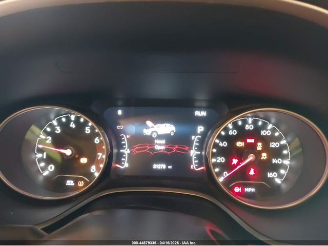 Jeep Compass 2.4L I-4 VVT, 180HP 4X4 Drive - автомобили, коли, обяви за нови и употребявани 6