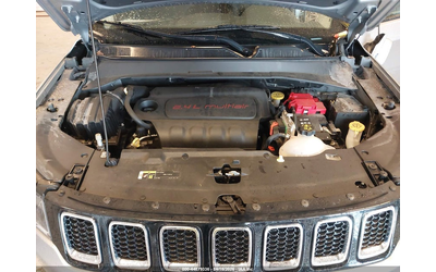 Jeep Compass 2.4L I-4 VVT, 180HP 4X4 Drive - автомобили, коли, обяви за нови и употребявани 9