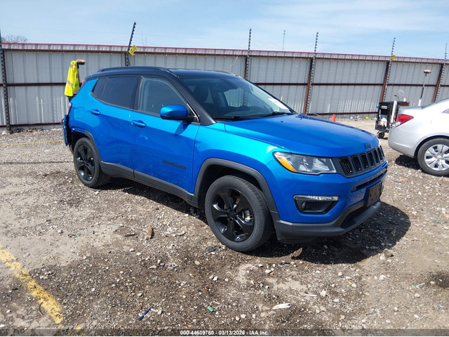 Jeep Compass 2.4L I-4 VVT, 180HP Front Wheel Drive - автомобили, коли, обяви за нови и употребявани 0
