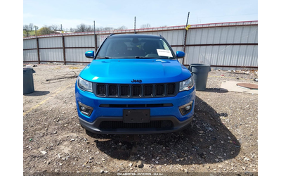 Jeep Compass 2.4L I-4 VVT, 180HP Front Wheel Drive - автомобили, коли, обяви за нови и употребявани 11