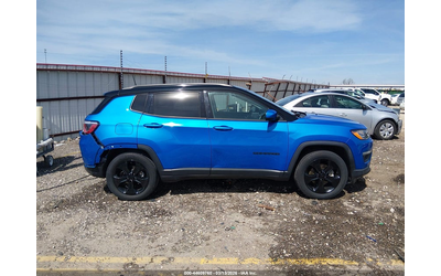 Jeep Compass 2.4L I-4 VVT, 180HP Front Wheel Drive - автомобили, коли, обяви за нови и употребявани 12