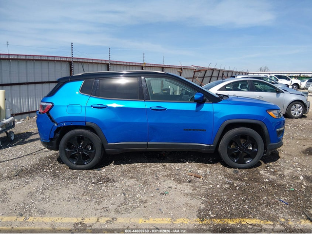 Jeep Compass 2.4L I-4 VVT, 180HP Front Wheel Drive - автомобили, коли, обяви за нови и употребявани 12