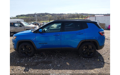 Jeep Compass 2.4L I-4 VVT, 180HP Front Wheel Drive - автомобили, коли, обяви за нови и употребявани 13