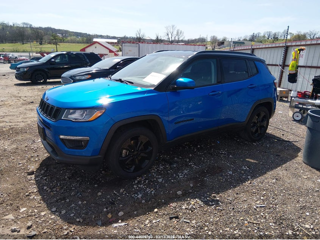 Jeep Compass 2.4L I-4 VVT, 180HP Front Wheel Drive - автомобили, коли, обяви за нови и употребявани 1