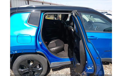 Jeep Compass 2.4L I-4 VVT, 180HP Front Wheel Drive - автомобили, коли, обяви за нови и употребявани 7