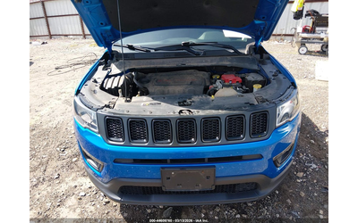 Jeep Compass 2.4L I-4 VVT, 180HP Front Wheel Drive - автомобили, коли, обяви за нови и употребявани 9