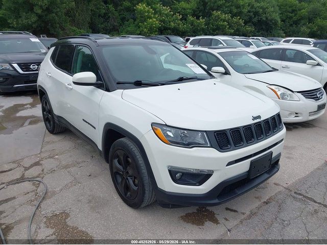 Jeep Compass 2.4L I-4 VVT, 180HP Front Wheel Drive - автомобили, коли, обяви за нови и употребявани 0