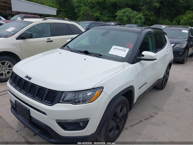 Jeep Compass 2.4L I-4 VVT, 180HP Front Wheel Drive - автомобили, коли, обяви за нови и употребявани 5
