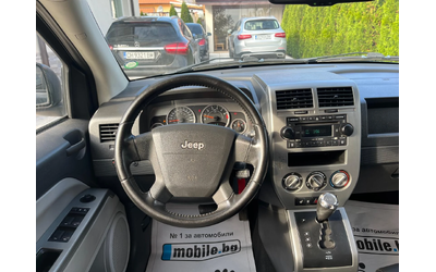 Jeep Compass 2.4 GPL AVTO KOJA - автомобили, коли, обяви за нови и употребявани 10