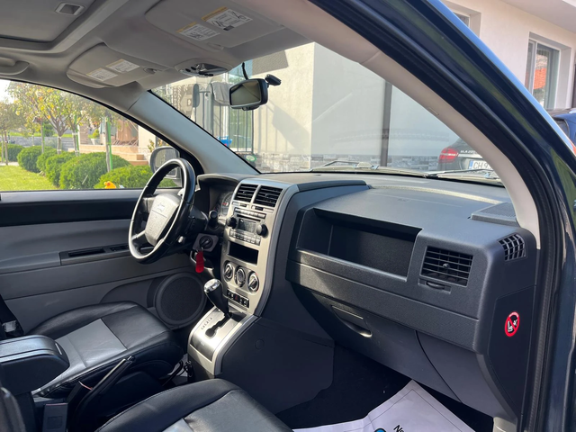 Jeep Compass 2.4 GPL AVTO KOJA - автомобили, коли, обяви за нови и употребявани 14