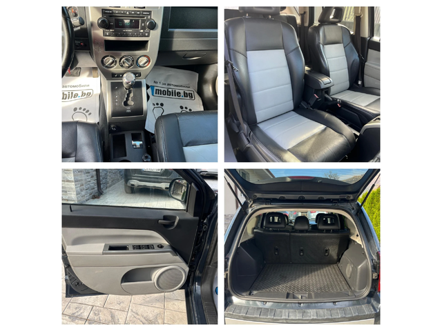 Jeep Compass 2.4 GPL AVTO KOJA - автомобили, коли, обяви за нови и употребявани 15