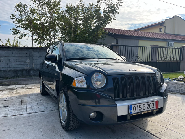 Jeep Compass 2.4 GPL AVTO KOJA - автомобили, коли, обяви за нови и употребявани 2