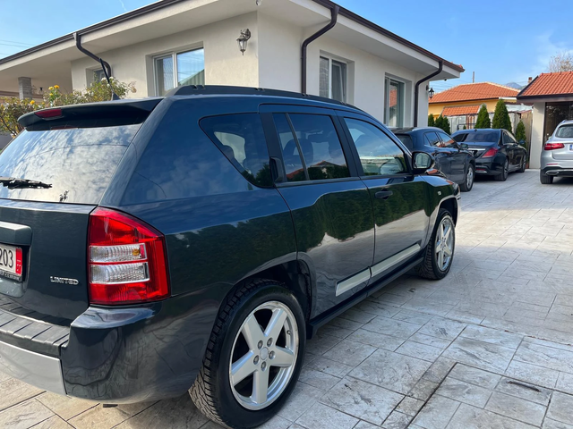 Jeep Compass 2.4 GPL AVTO KOJA - автомобили, коли, обяви за нови и употребявани 3