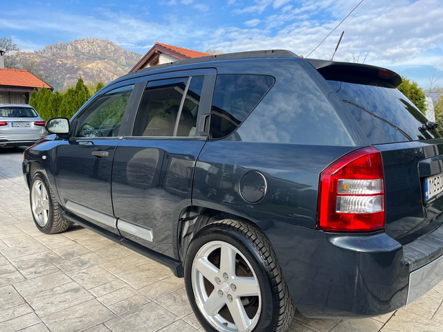 Jeep Compass 2.4 GPL AVTO KOJA - автомобили, коли, обяви за нови и употребявани 7