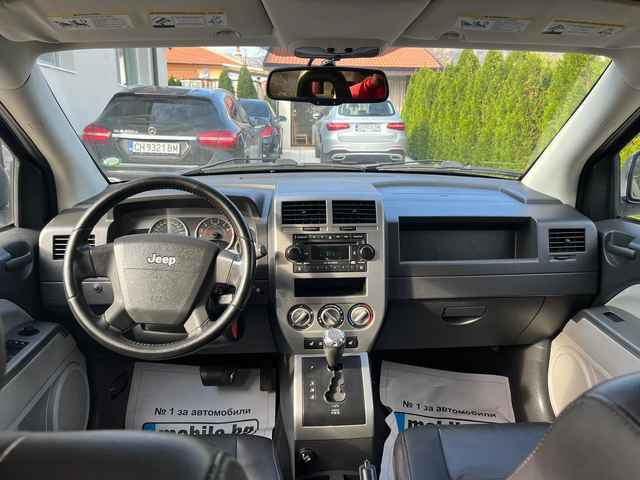 Jeep Compass 2.4 GPL AVTO KOJA - автомобили, коли, обяви за нови и употребявани 9