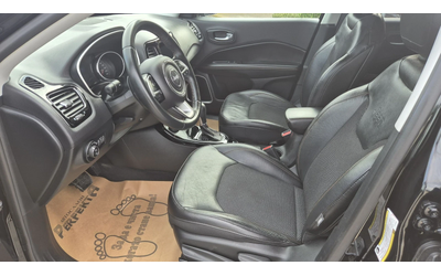 Jeep Compass 2.0 диз 150к.с.Автомат - автомобили, коли, обяви за нови и употребявани 11