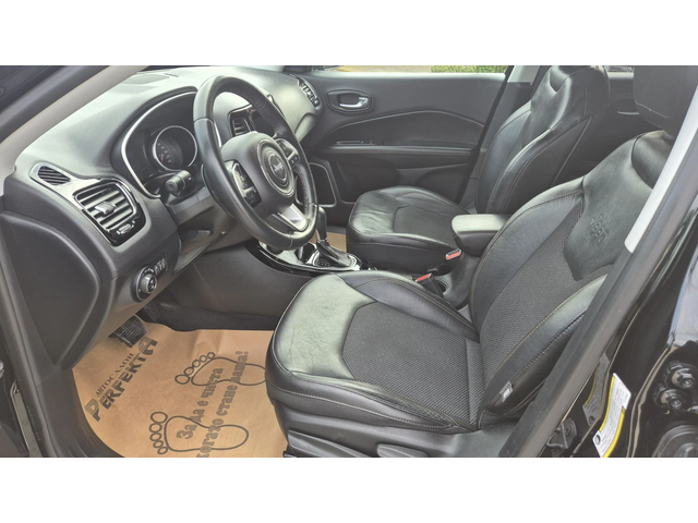 Jeep Compass 2.0 диз 150к.с.Автомат - автомобили, коли, обяви за нови и употребявани 11