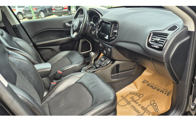 Jeep Compass 2.0 диз 150к.с.Автомат - автомобили, коли, обяви за нови и употребявани 13