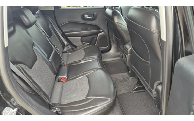 Jeep Compass 2.0 диз 150к.с.Автомат - автомобили, коли, обяви за нови и употребявани 14