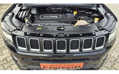 Jeep Compass 2.0 диз 150к.с.Автомат - автомобили, коли, обяви за нови и употребявани 16
