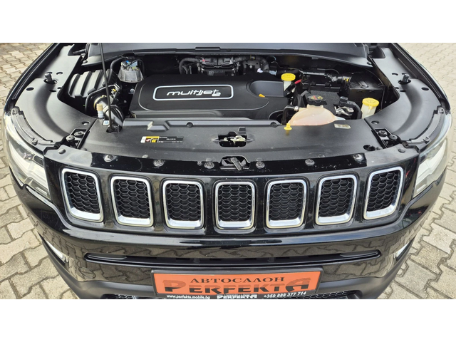 Jeep Compass 2.0 диз 150к.с.Автомат - автомобили, коли, обяви за нови и употребявани 16