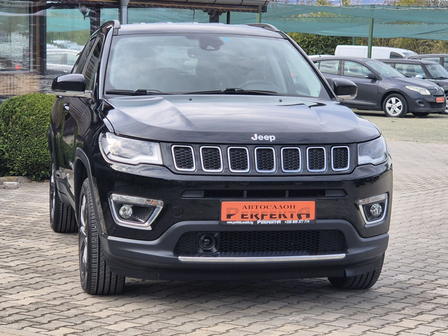 Jeep Compass 2.0 диз 150к.с.Автомат - автомобили, коли, обяви за нови и употребявани 3